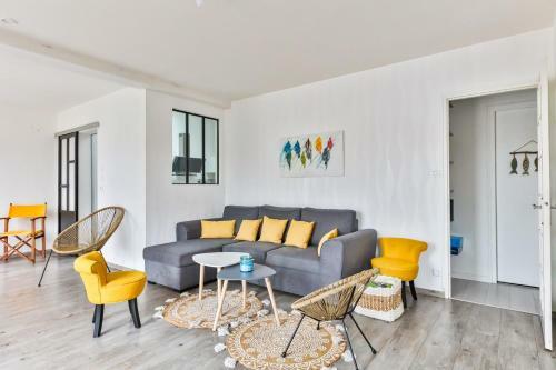 Jolie Maison � Saint Jean de Monts Avec Piscine