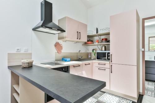 Jolie Maison � Saint Jean de Monts Avec Piscine