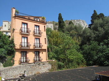Apartamento Comeinsicily - Al Teatro