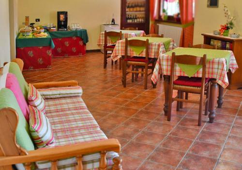 Bed And Breakfast " Il Riccio "