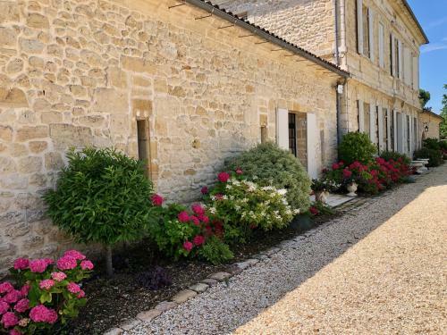 Apartamento La Suite A Chateau Franc Daut