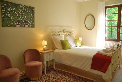 Bed & Breakfast Chambre D'h�tes Le Moulin Bertrand
