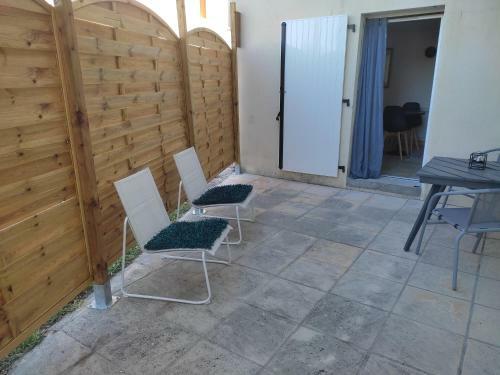 Apartamento L'annexe