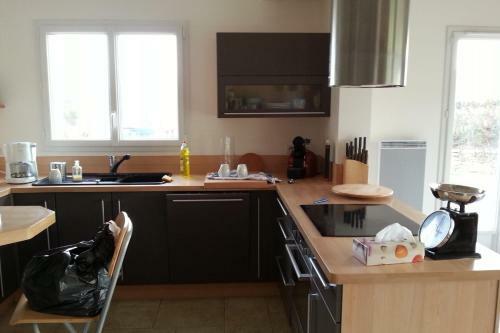 Holiday Home Maizeray � Saint Martin Du Tartre