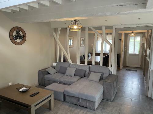 Gites Des Marronniers Proche Du Tr�port