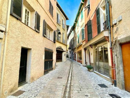 Apartamento Cosy T2 Saint Martin V�subie