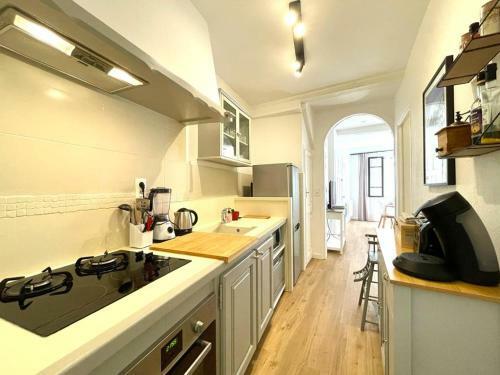 Apartamento Cosy T2 Saint Martin V�subie