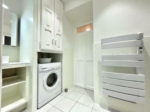 Apartamento Cosy T2 Saint Martin V�subie