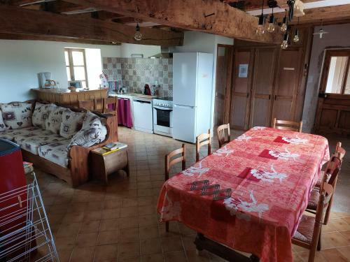 G�te 11 Personnes Avec Ext�rieur
