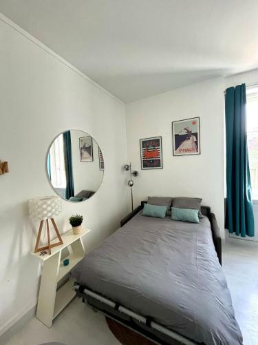 Apartamento Studio Lumineux Saint-ideuc � 1km de La Plage
