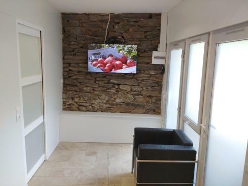 Apartamento Studio La Maison Bleue