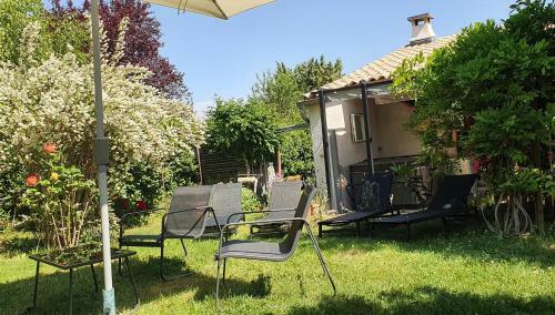 Villa Avec Jacuzzi En Provence