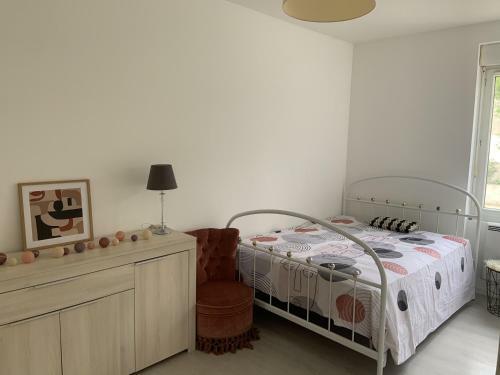 Maison Charentaise Pleine De Charme