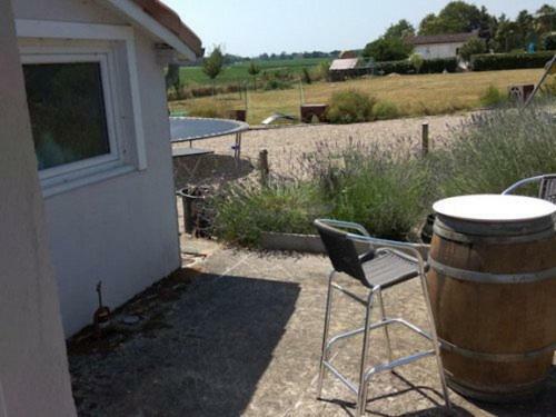 Bed & Breakfast Chambre D'h�tes Les Glycines