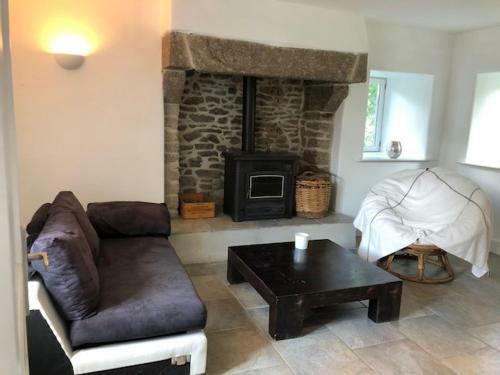Merveilleux Cottage Dans Parc de 7,5 Hectares