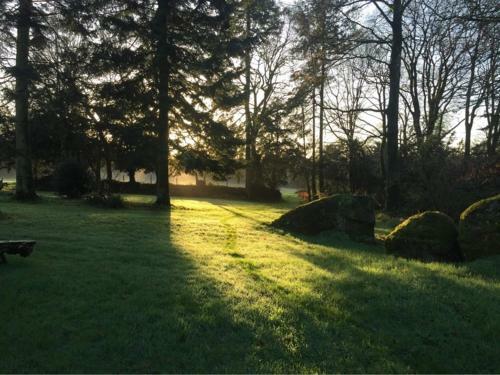 Merveilleux Cottage Dans Parc de 7,5 Hectares