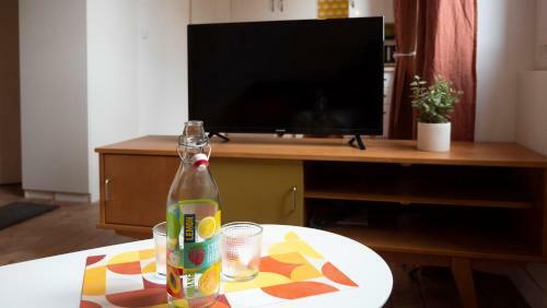 Apartamento Le Studio Vintage