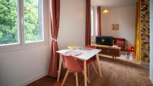 Apartamento Le Studio Vintage