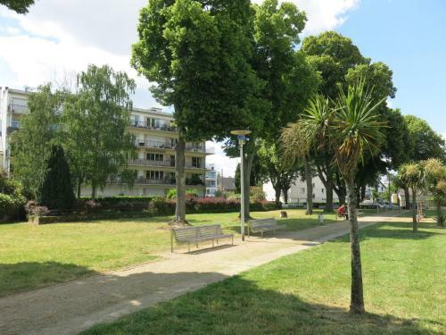 Apartment Les P�cheries