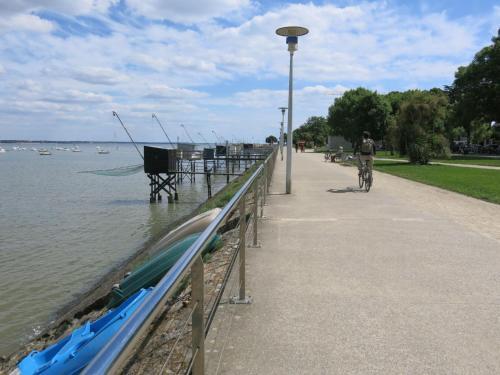 Apartment Les P�cheries
