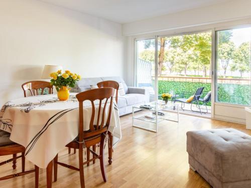 Apartment Les P�cheries
