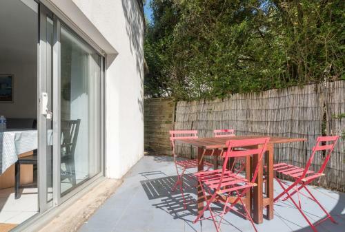 D�pendance Pour 6 Personnes � 300 M de La Plage
