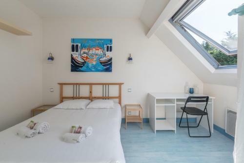D�pendance Pour 6 Personnes � 300 M de La Plage