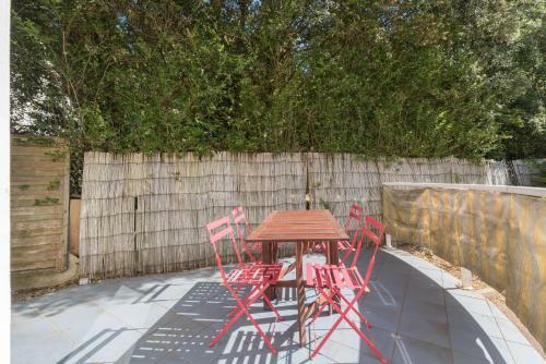 D�pendance Pour 6 Personnes � 300 M de La Plage