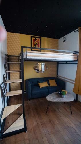 Apartamento Le Studio Cin�ma