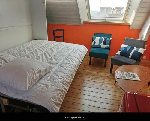 Apartamento Le Bain De Mer