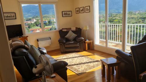 Charming 2-bed Apartment In St Paul de Fenouillet
