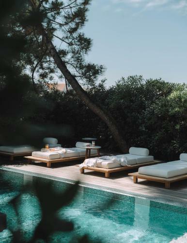 Hotel H�tel Hemen