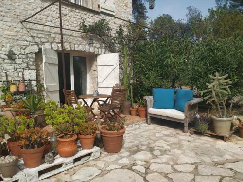 Bed & Breakfast Domaine Des Gardettes Sine