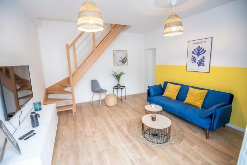 Apartamento Kasa Saint Quentin