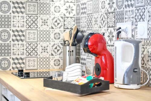 Apartamento Kasa Saint Quentin