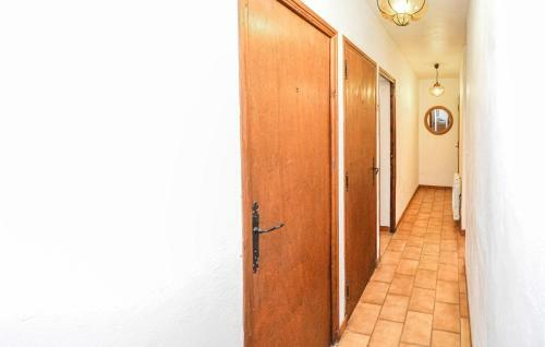 Nice Home In Saint-siffret With Wifi And 2 Bedrooms