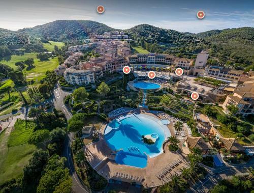Apartamento Studio Cabine Village Cap Esterel Avec Wifi