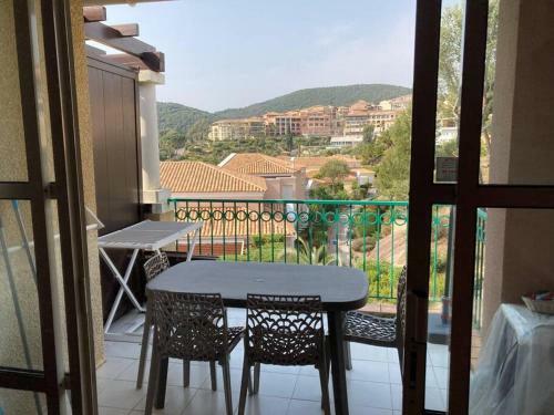 Apartamento Studio Cabine Village Cap Esterel Avec Wifi