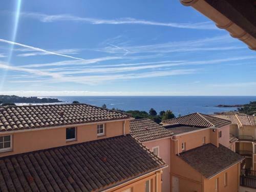 Apartamento Studio Cabine Village Cap Esterel Avec Wifi