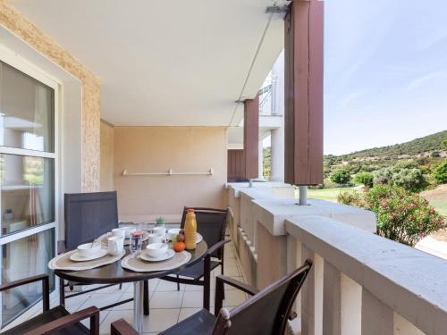 Apartamento Studio Village Cap Est�rel - L'esquinade-26