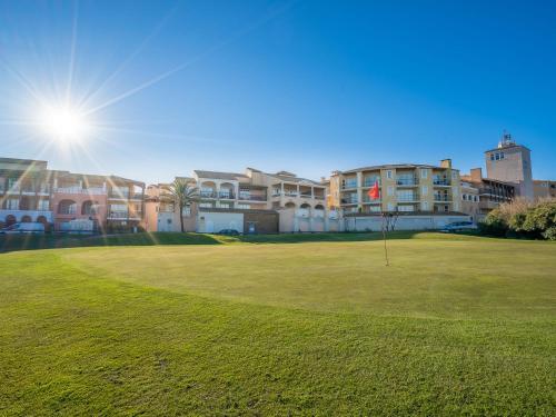 Apartamento Studio Village Cap Est�rel - L'esquinade-26