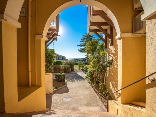 Apartamento Studio Village Cap Est�rel - L'esquinade-26