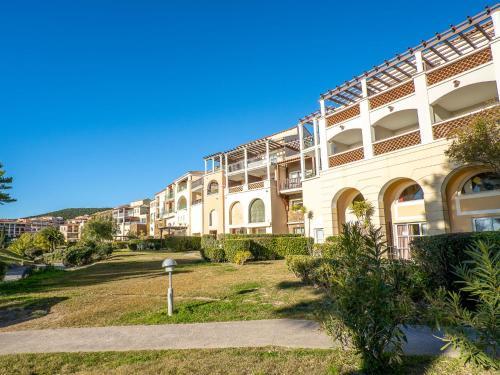 Apartamento Studio Village Cap Est�rel - L'esquinade-26