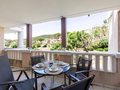 Apartamento Studio Village Cap Est�rel - L'esquinade-26