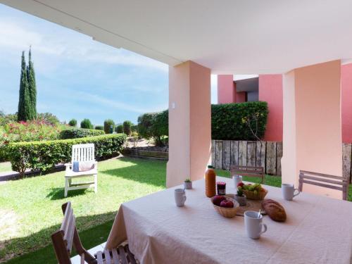 Apartment Village Cap Est�rel - L'esquinade-31