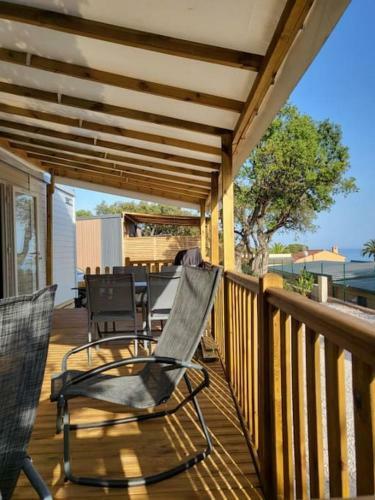 Camping L'ile D'or