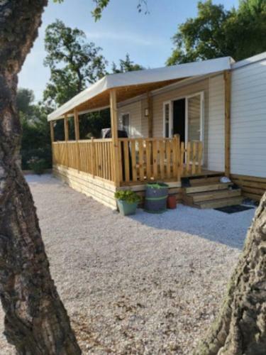 Camping L'ile D'or