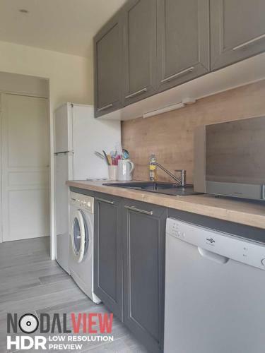 Apartamento Nice 52 M With Terrace At 4mn From The Beach