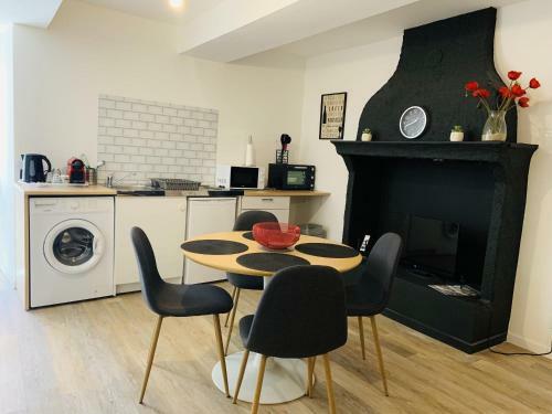 Apartamento Charmant Studio Neuf Proche Plage 300m � Pied