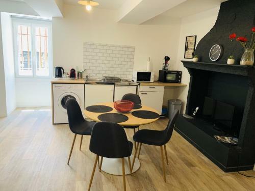 Apartamento Charmant Studio Neuf Proche Plage 300m � Pied